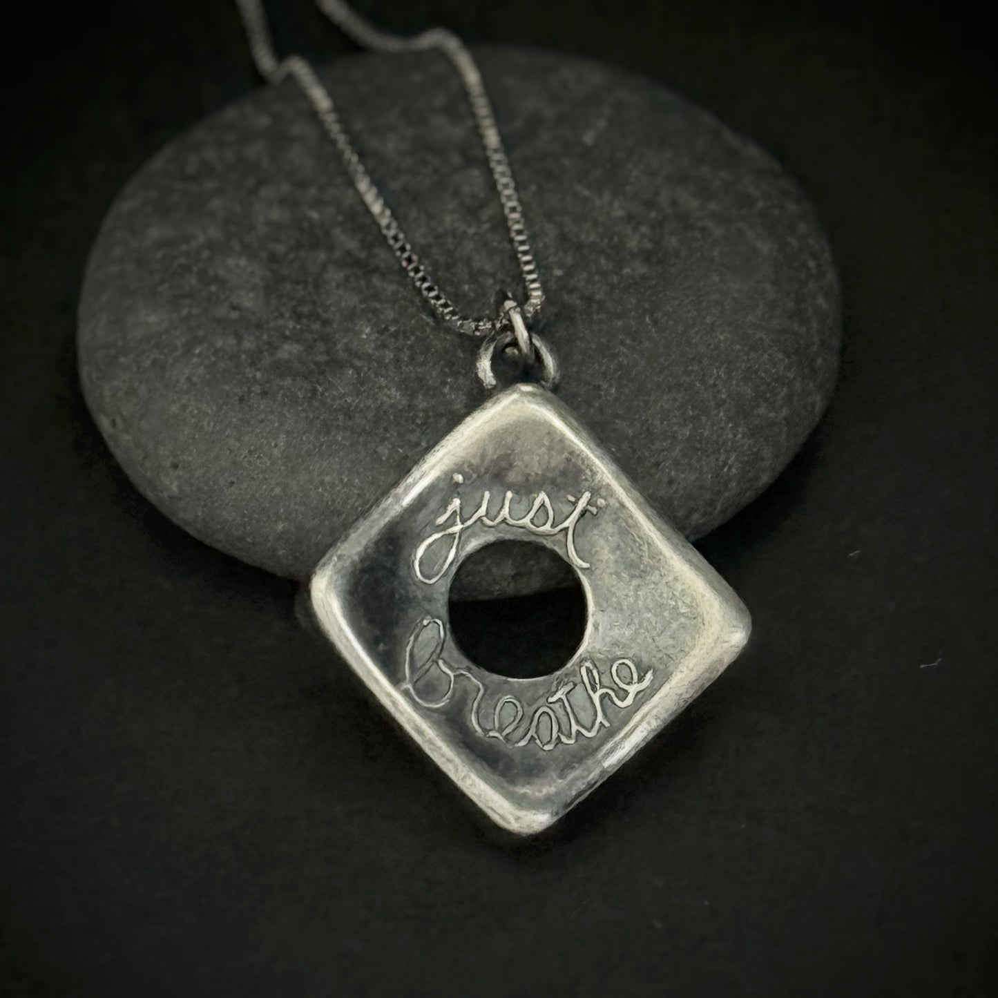 Grit n Grace, Diamond w/ Bail-96