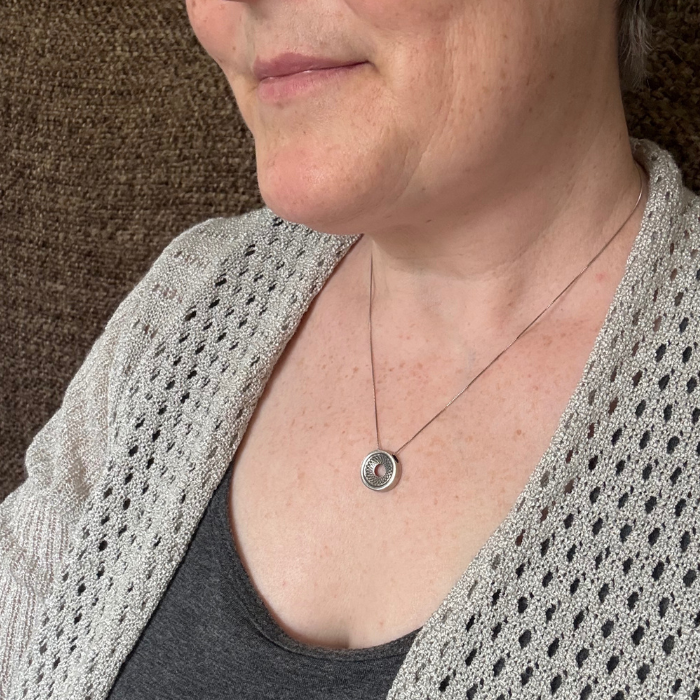 Current Clarity Pendant, 16mm