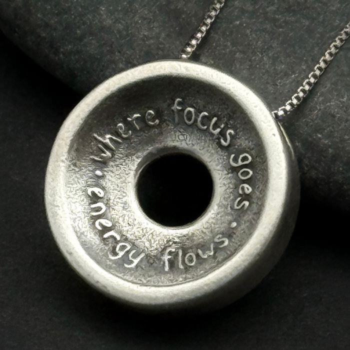 Current Clarity Pendant, 16mm