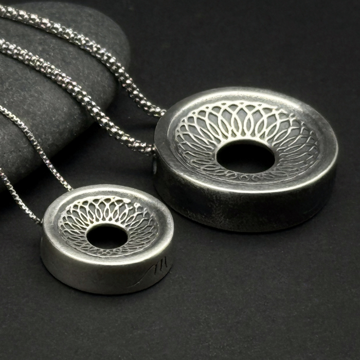 Current Clarity Pendant, 16mm