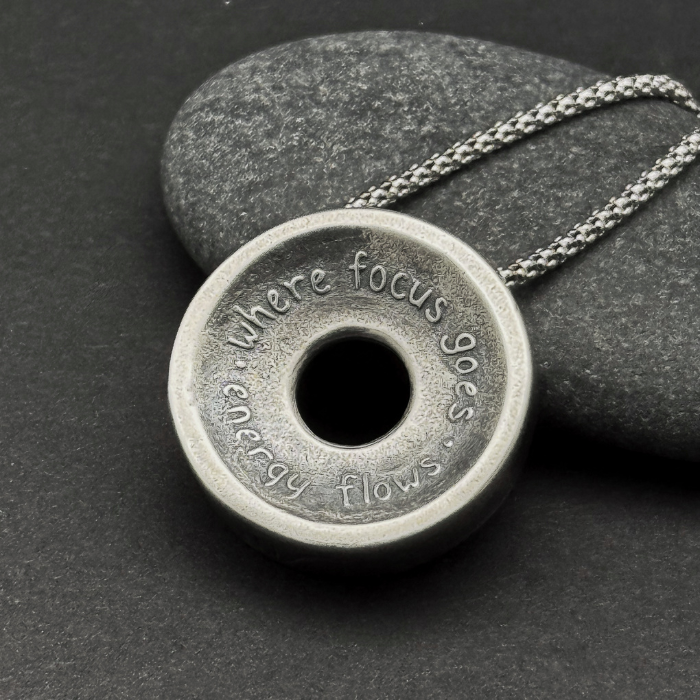 Current Clarity Pendant, 24mm