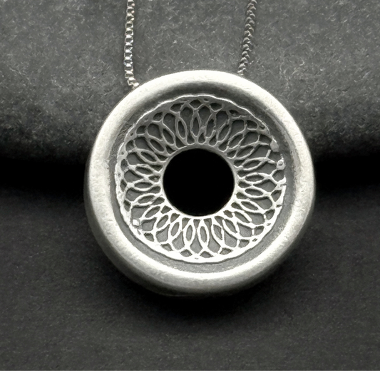 Current Clarity Pendant, 16mm