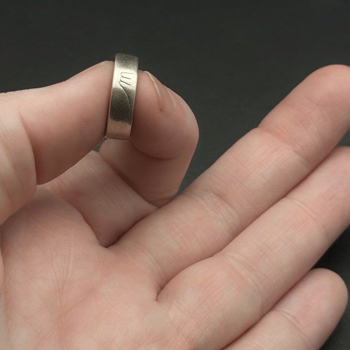 Endless Ocean Pendant, 16mm