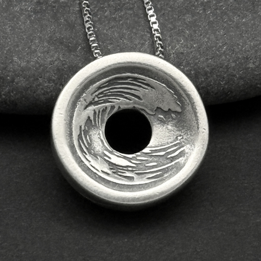 Endless Ocean Pendant, 16mm