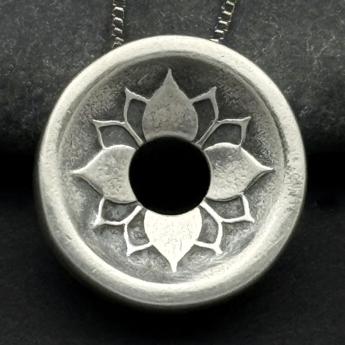 Heart Harmony Pendant, 16mm