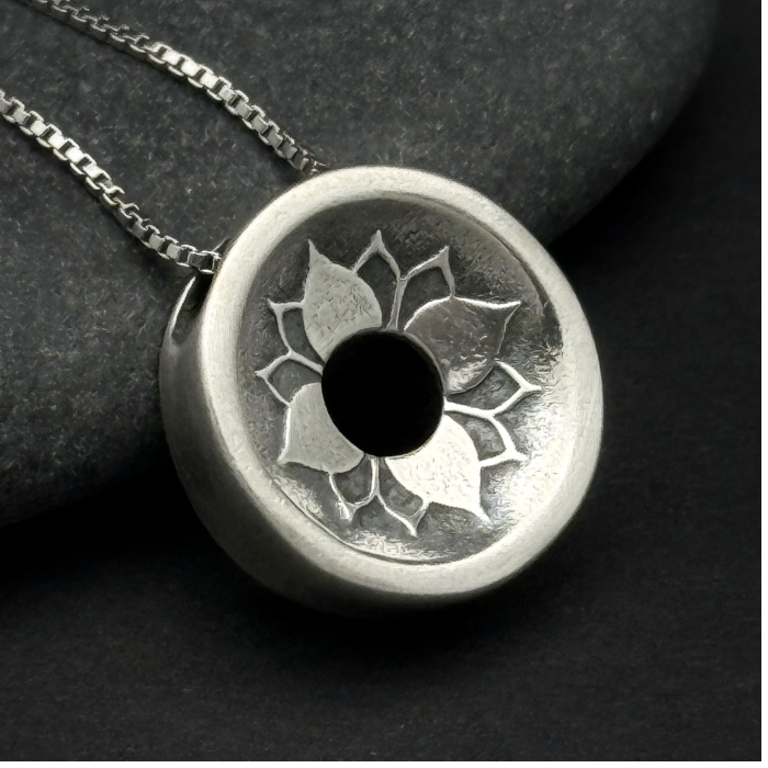 Heart Harmony Pendant, 16mm