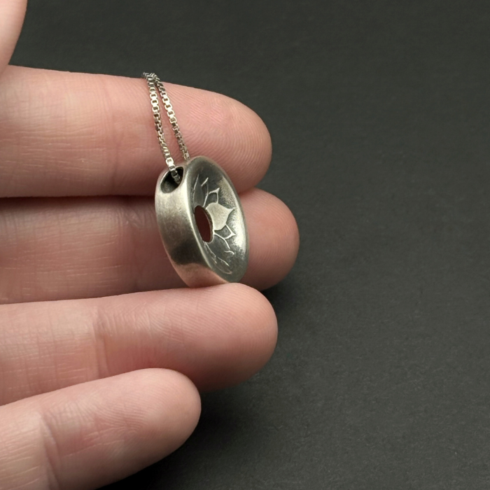 Heart Harmony Pendant, 16mm