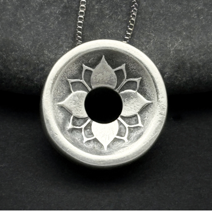 Heart Harmony Pendant, 16mm