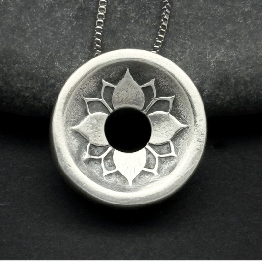 Heart Harmony Pendant, 16mm