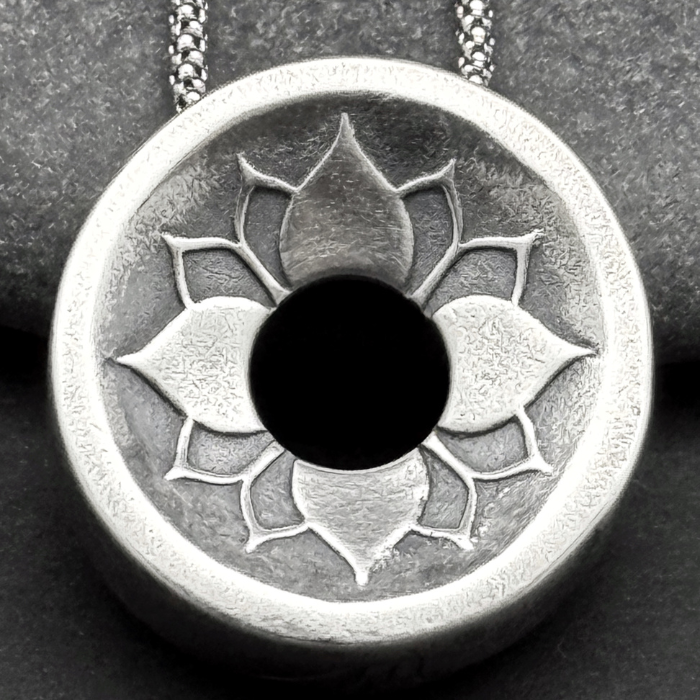 Heart Harmony Pendant - 24mm