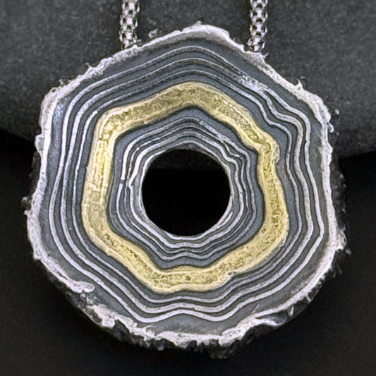Rooted Rings - Pretty Good Year, 26mm, Limited Pre-Order
