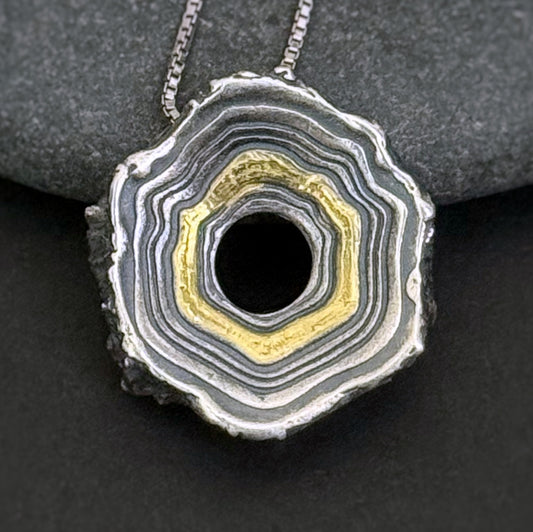 Rooted Rings - Pretty Good Year, 20mm, Limited Pre-Order
