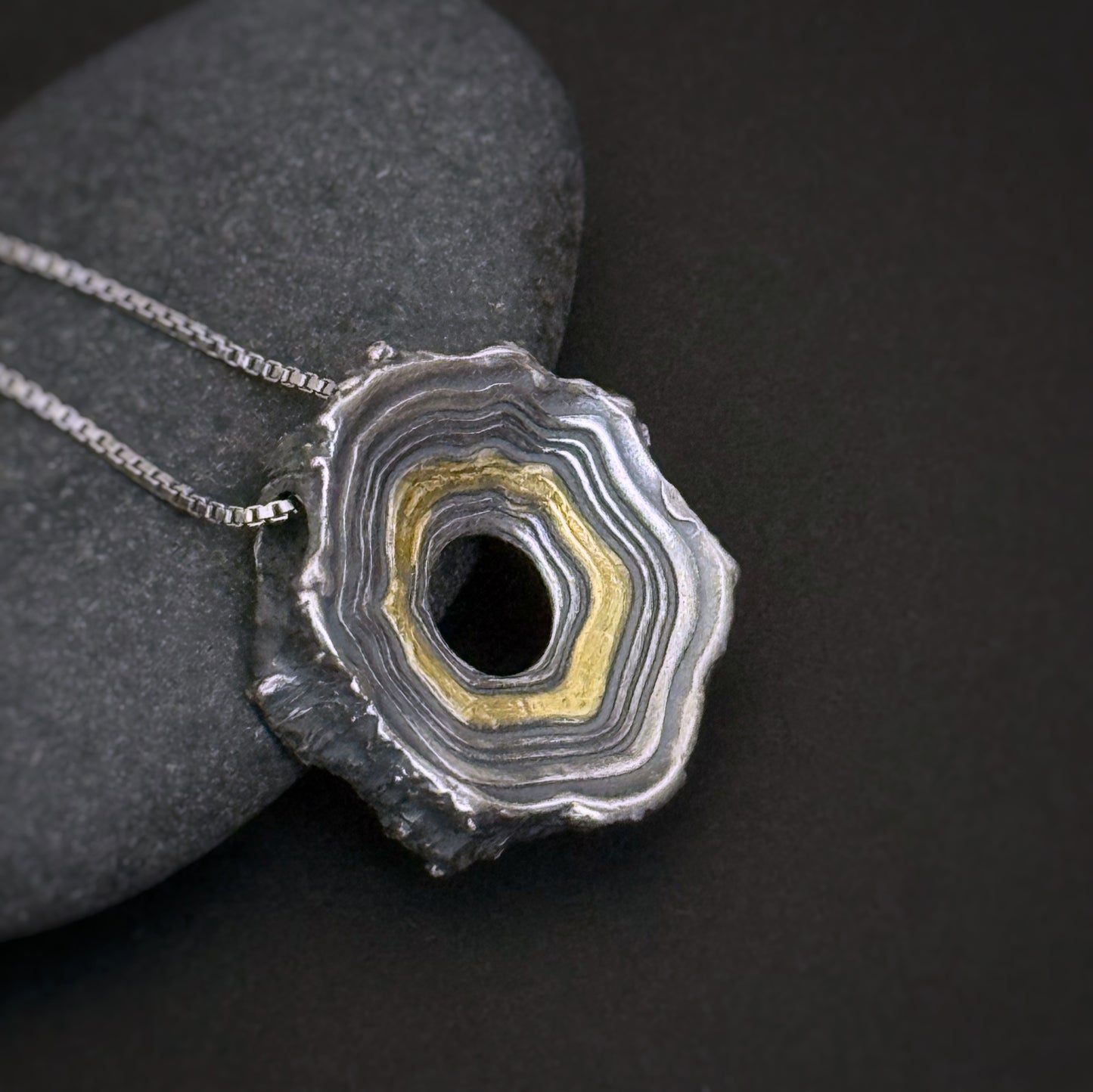 Rooted Rings - Pretty Good Year, 20mm, Limited Pre-Order