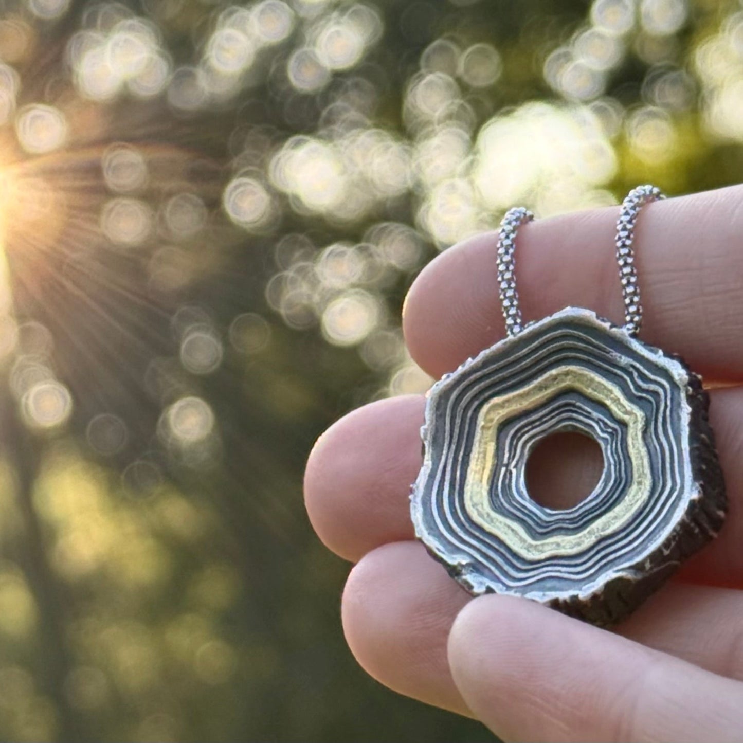 Rooted Rings - Pretty Good Year, 26mm, Limited Pre-Order