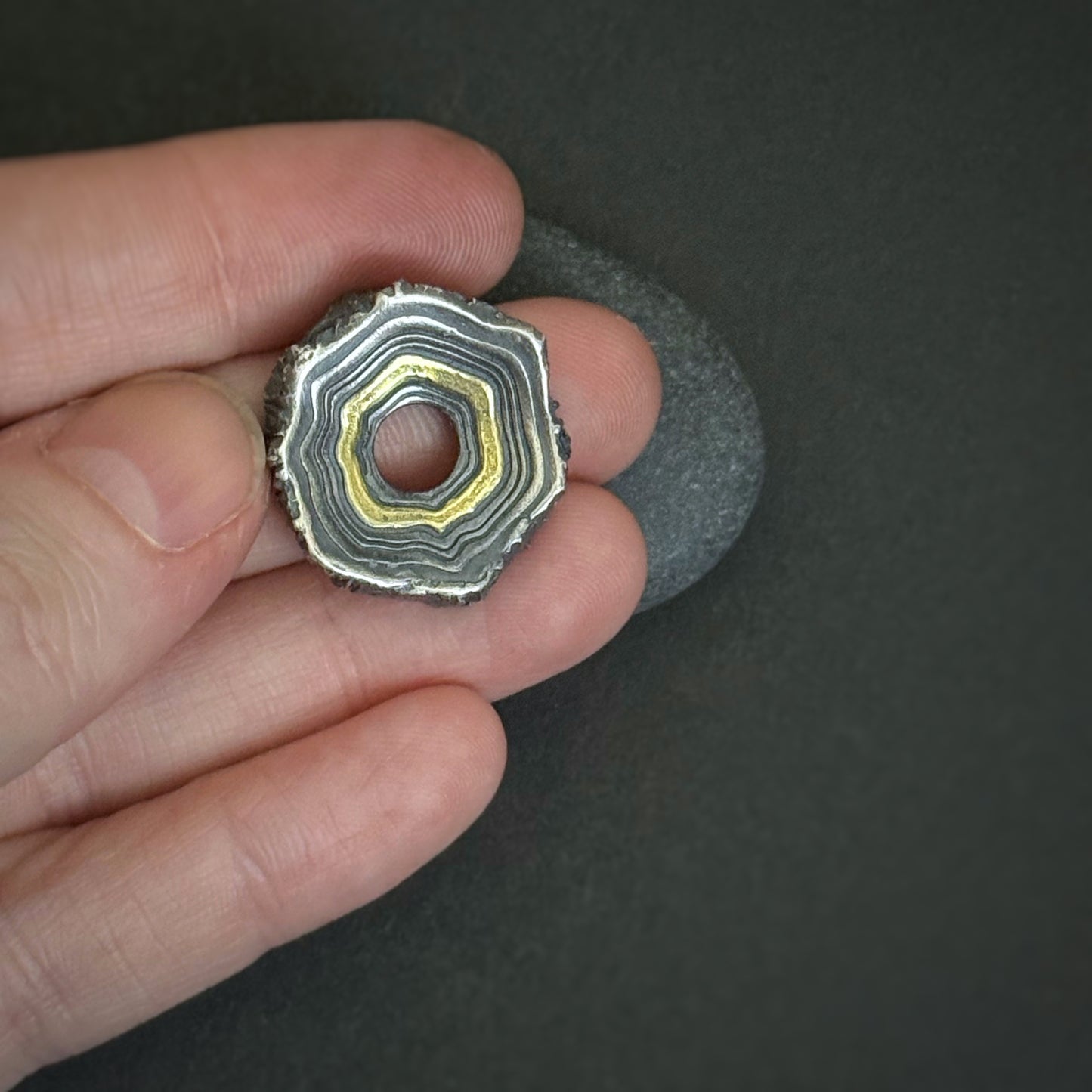 Rooted Rings - Pretty Good Year, 20mm, Limited Pre-Order