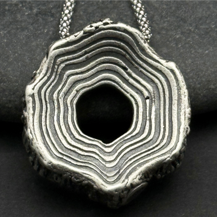 Rooted Rings - 24mm