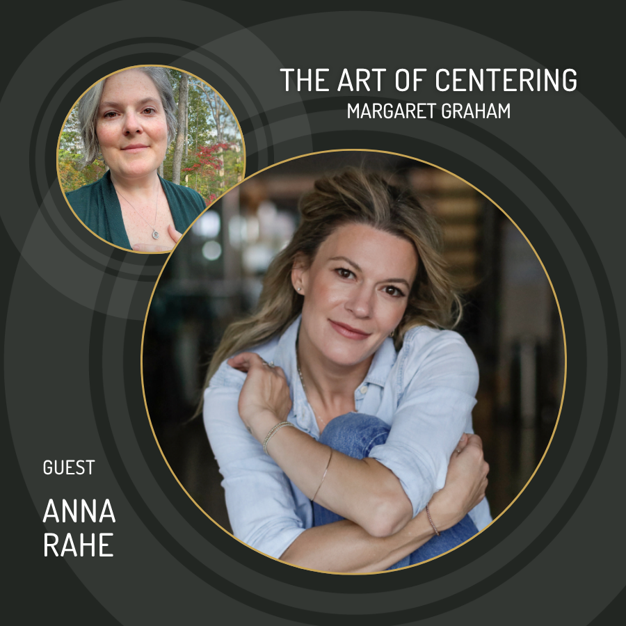 EP036 - Move the Load: Fascia, Emotion, and the Path Through w/Anna Rahe