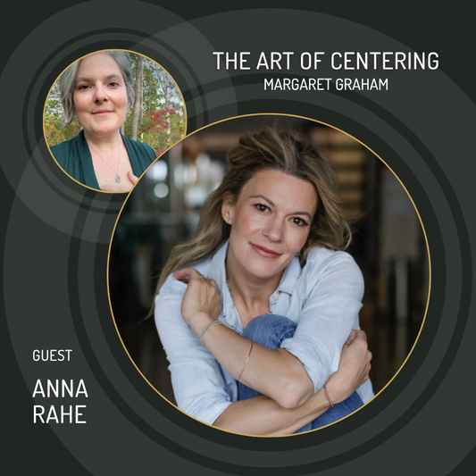 EP036 - Move the Load: Fascia, Emotion, and the Path Through w/Anna Rahe