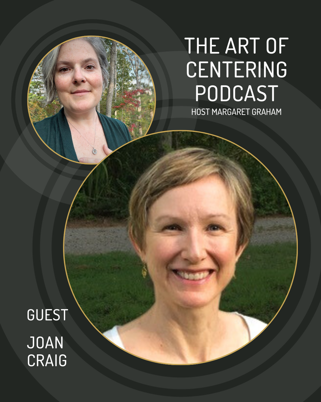 EP033 - When Your Inner Critic Runs the Show w/ Joan Craig