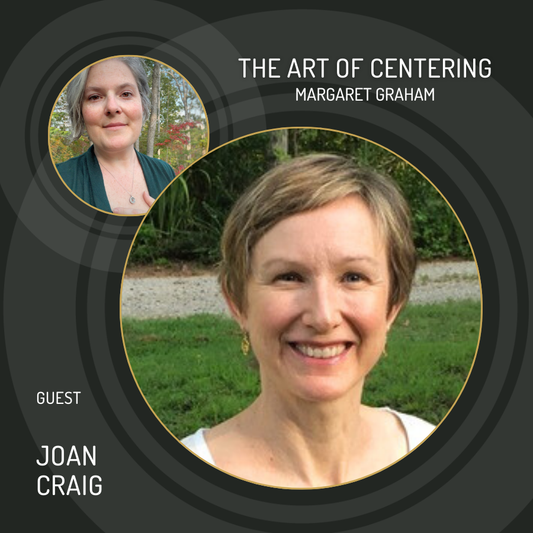 EP034 - Bonus Guided Meditation w/ Joan Craig
