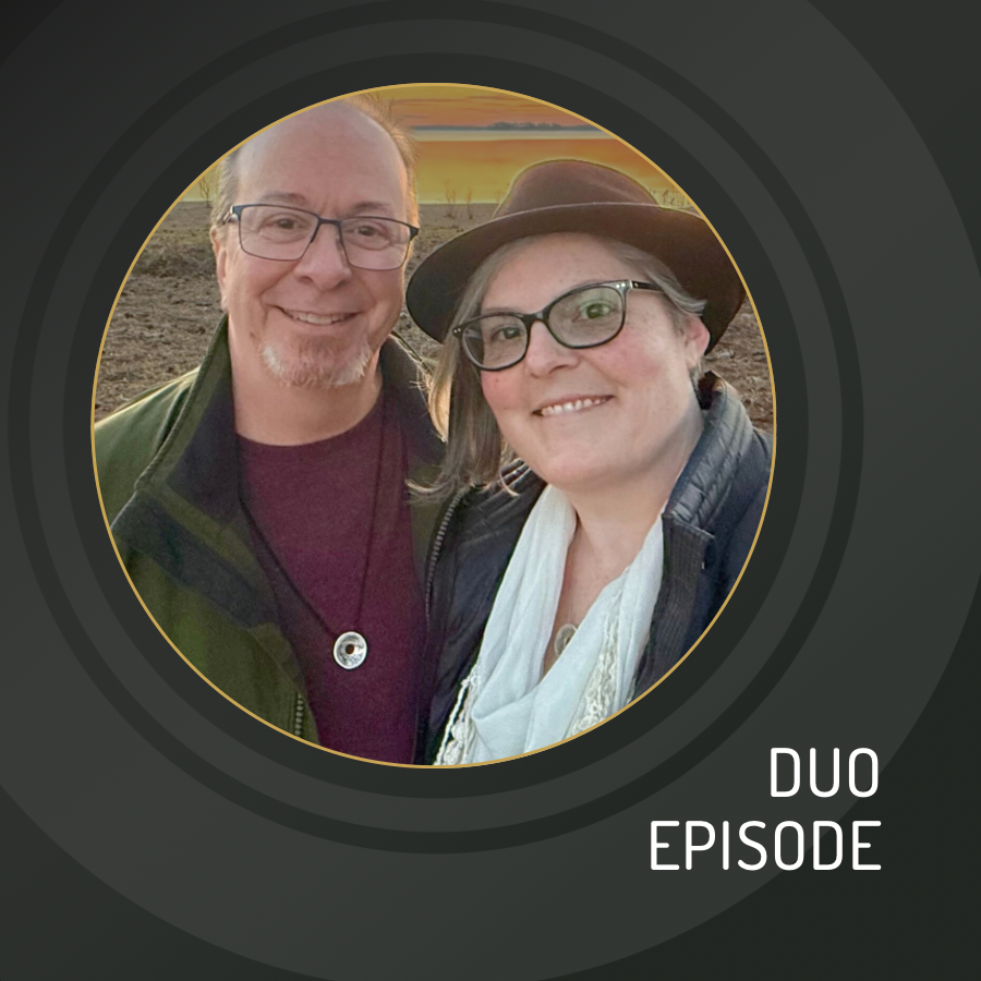 EP001 - Intro to the Art of Centering