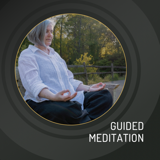 EP013 - 8 minute Guided Meditation on the Light Within