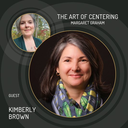 EP023 - You Were Never Broken: A Conversation with Kimberly Brown