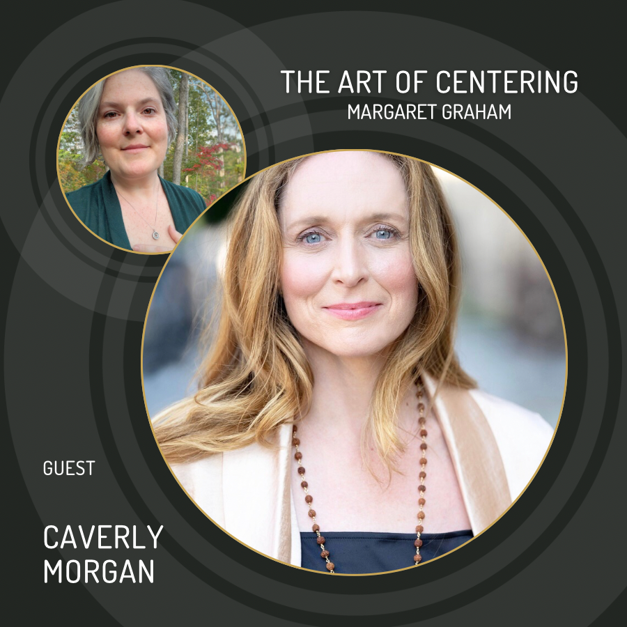 EP029 - Bonus Episode: Guided Meditation w/ Caverly Morgan