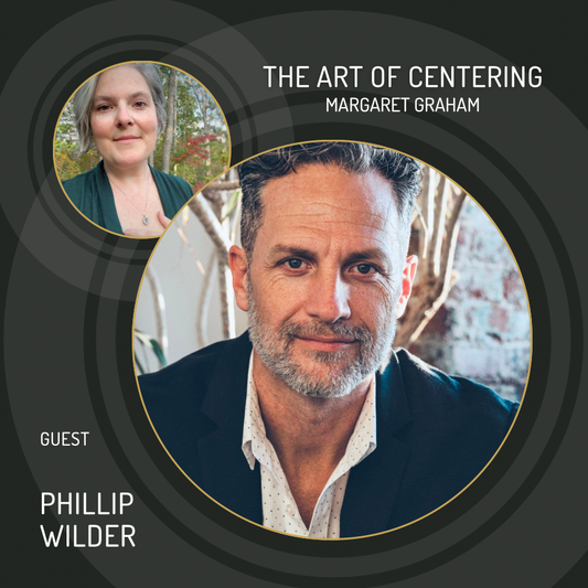 EP031 - Communication as a Spiritual Practice w/ Phillip Wilder