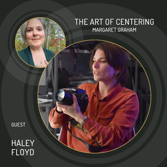 EP021: The Fall of Light: Art, Grief, and Healing with Haley Floyd