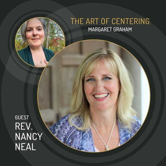 EP012 - From Catholic Roots to Soul Ministry: Rev. Nancy Neal’s Soul Journey