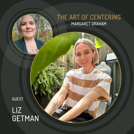 EP016 - Collective Liberation Starts Here: A Conversation with Liz Getman