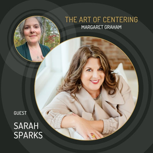 EP014 - What if You’re Already Healed with Sarah Sparks