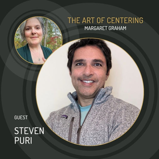 EP017 - When the Universe Names Your App: Steven Puri on Flow, Luck, and Listening