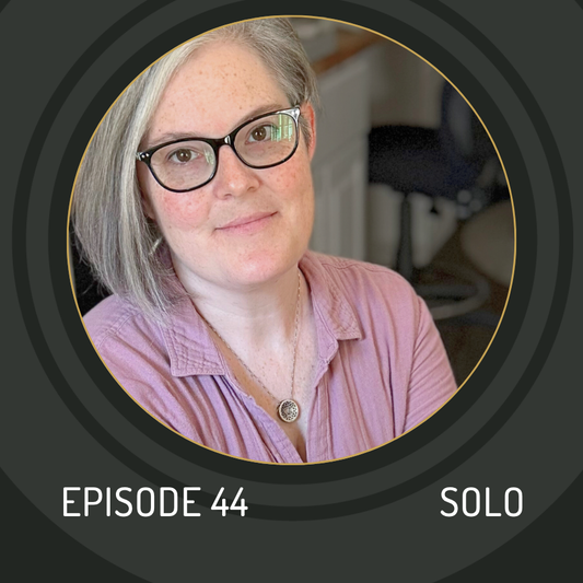 EP44 - Forty Six, In the Heart of My Crown