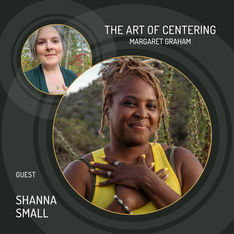 EP035 - When Showing Up Means Looking Within w/Shanna Small
