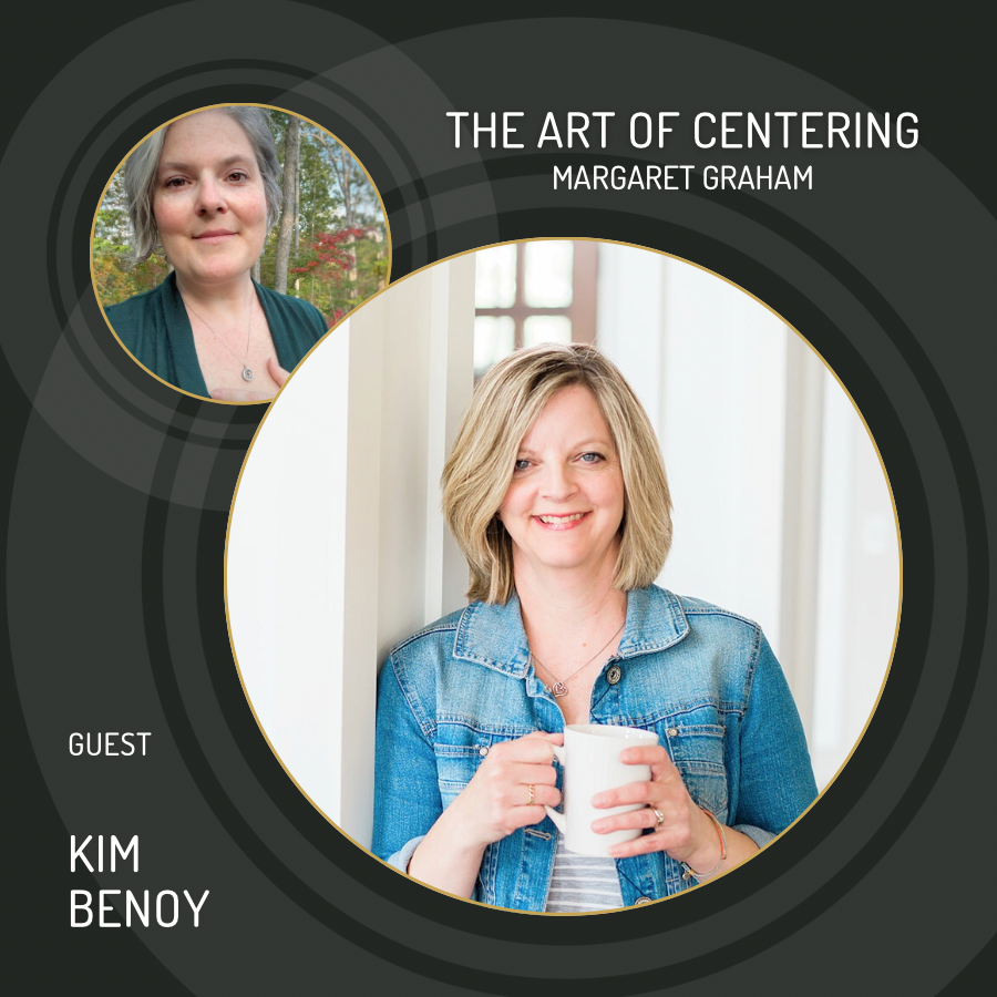 EP027 - What Happens When You Trust Yourself w/ Kim Benoy