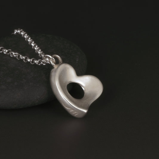 Pure & Simple Heart-6