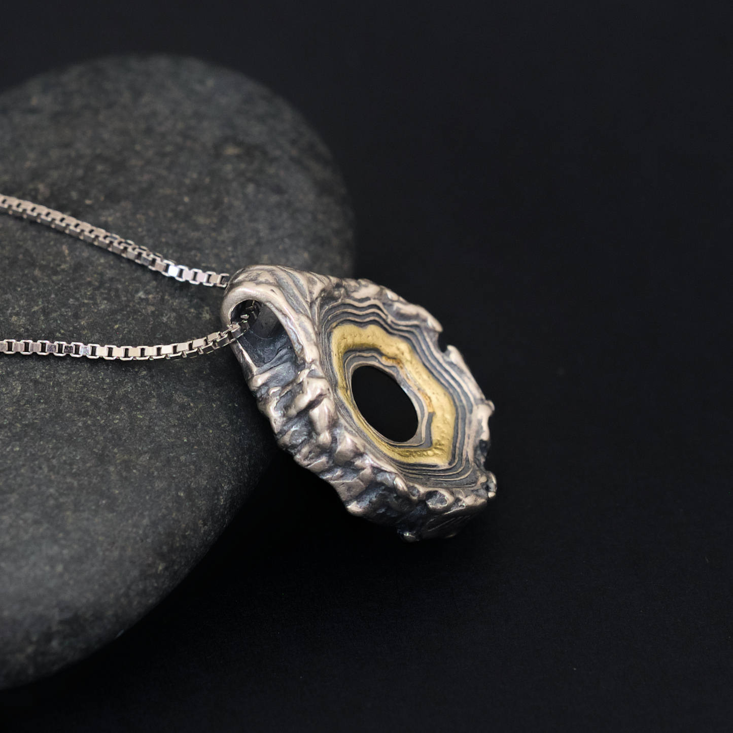 Pretty Good Year Centering Pendant, 16mm