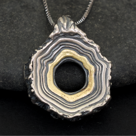 Pretty Good Year Centering Pendant, 20mm