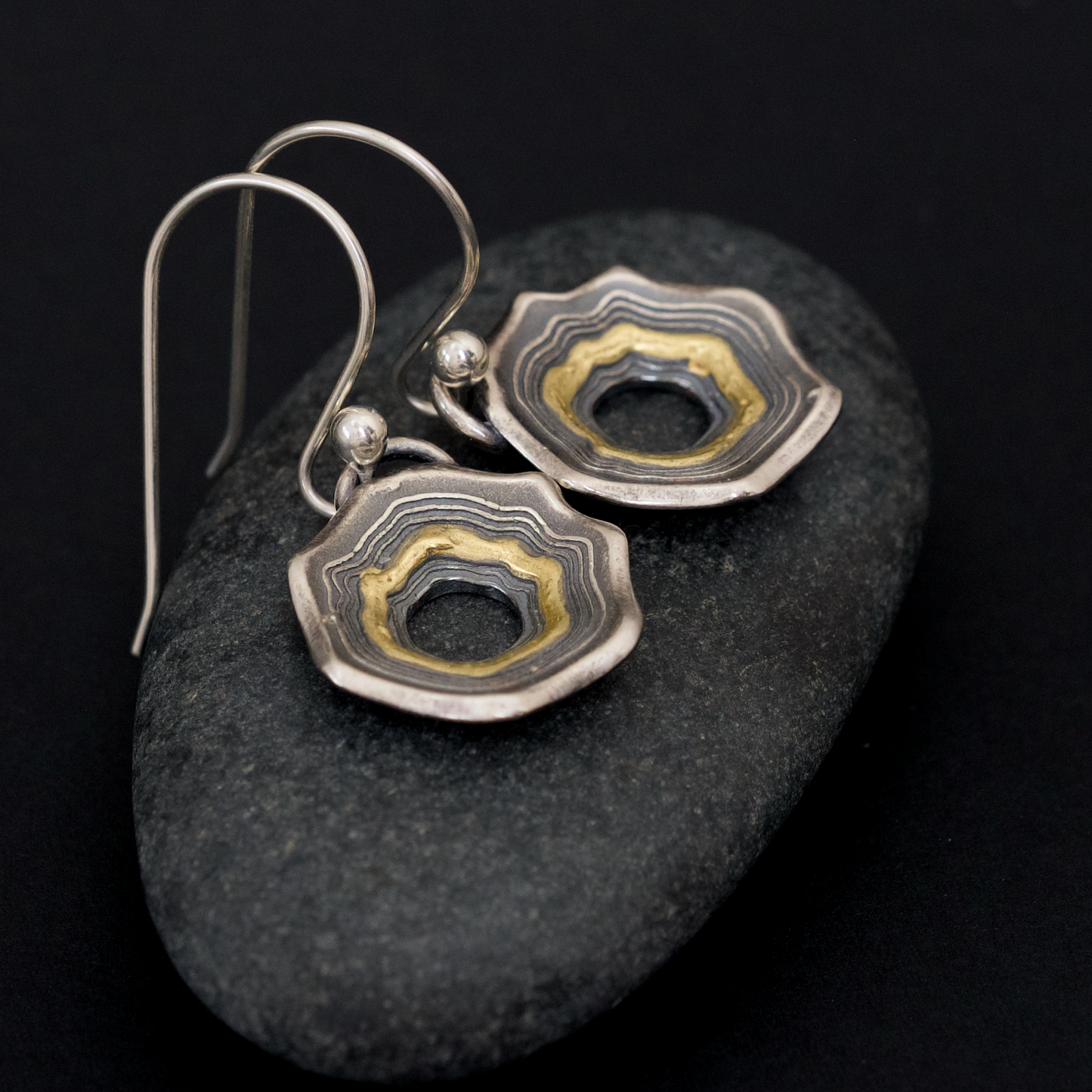 Pretty Good Year Dangle Earrings, 16mm