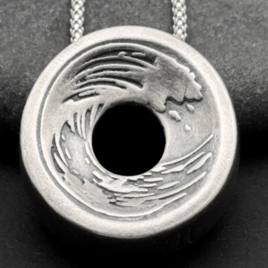Endless Ocean Pendant - 24mm