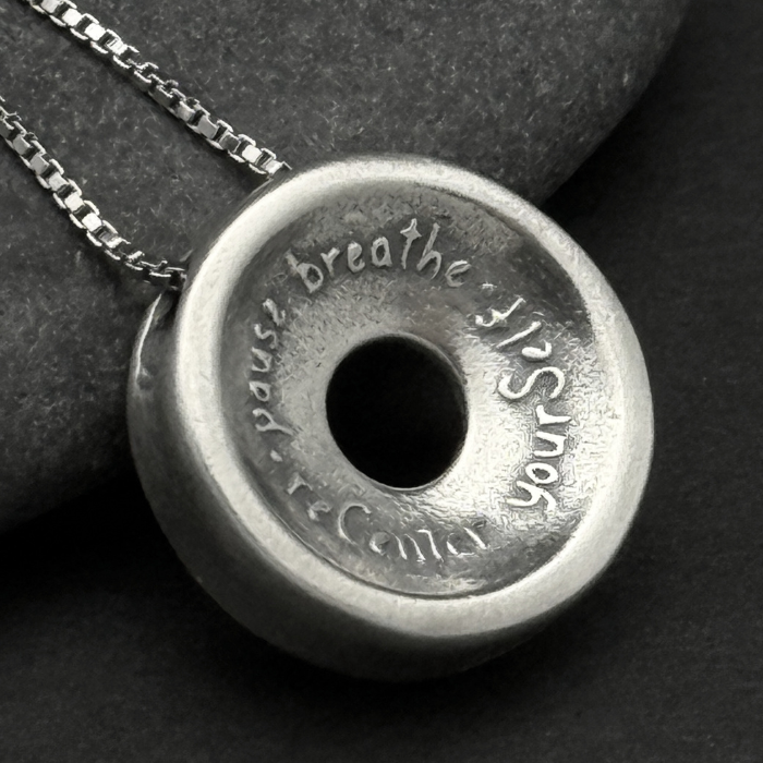 Heart Harmony Pendant, 16mm