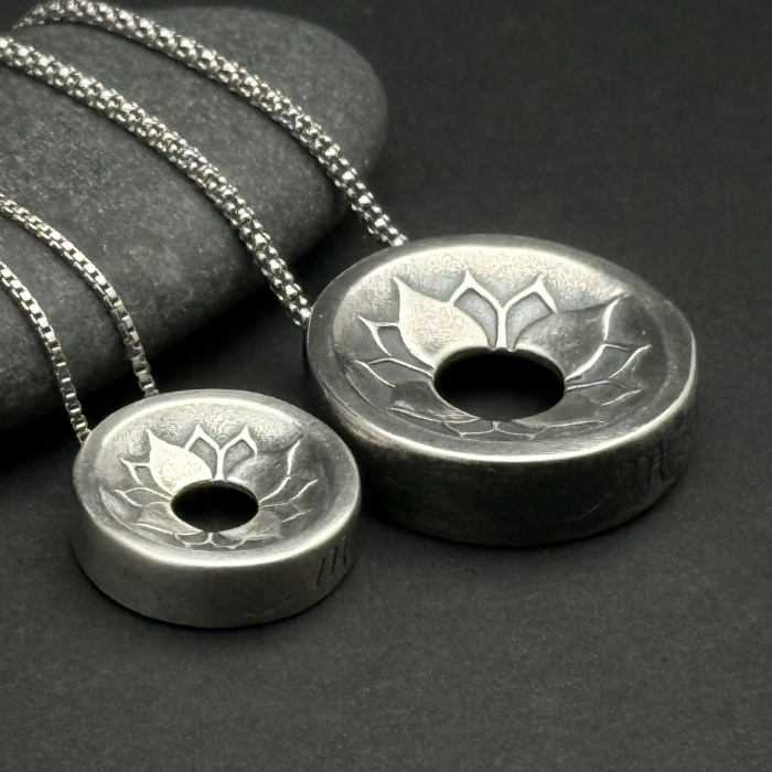 Heart Harmony Pendant, 16mm