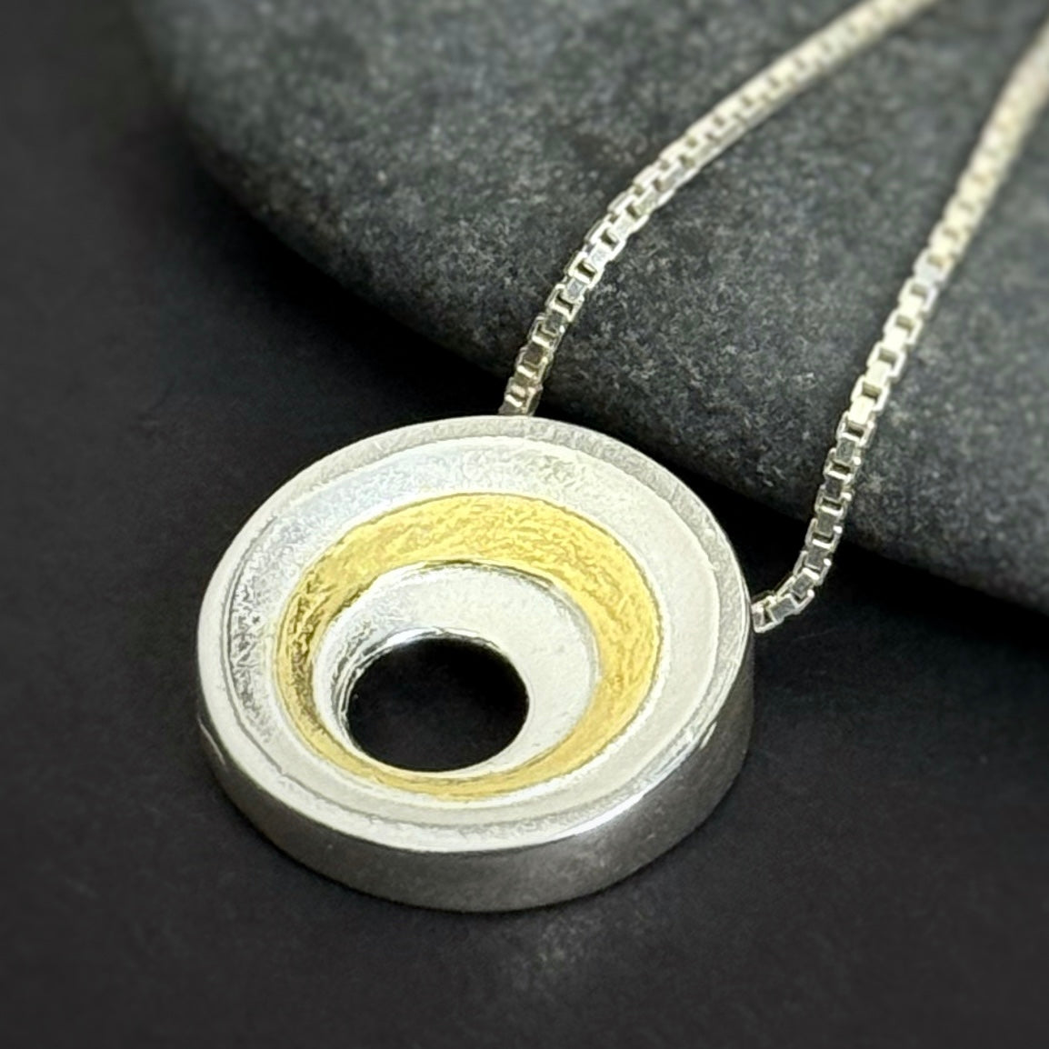 Unbroken Spirit Pendant
