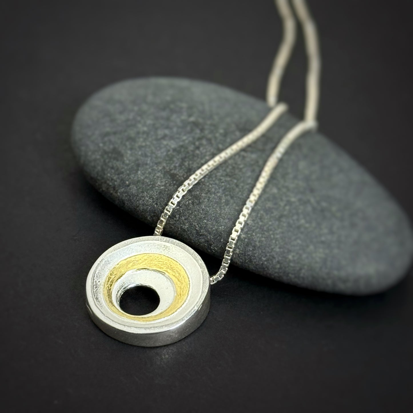 Unbroken Spirit Pendant
