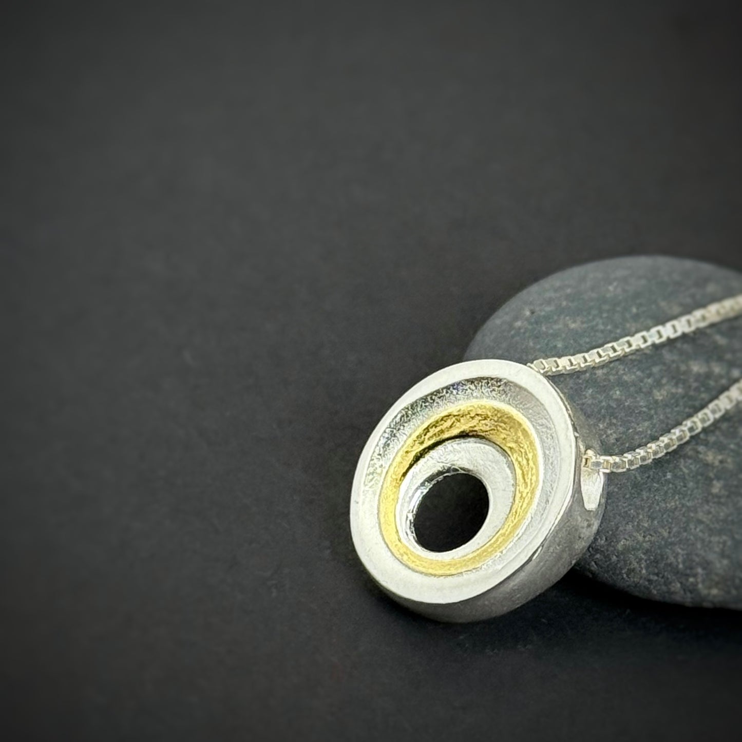Unbroken Spirit Pendant