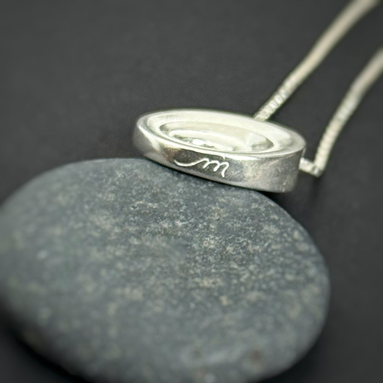 Unbroken Spirit Pendant