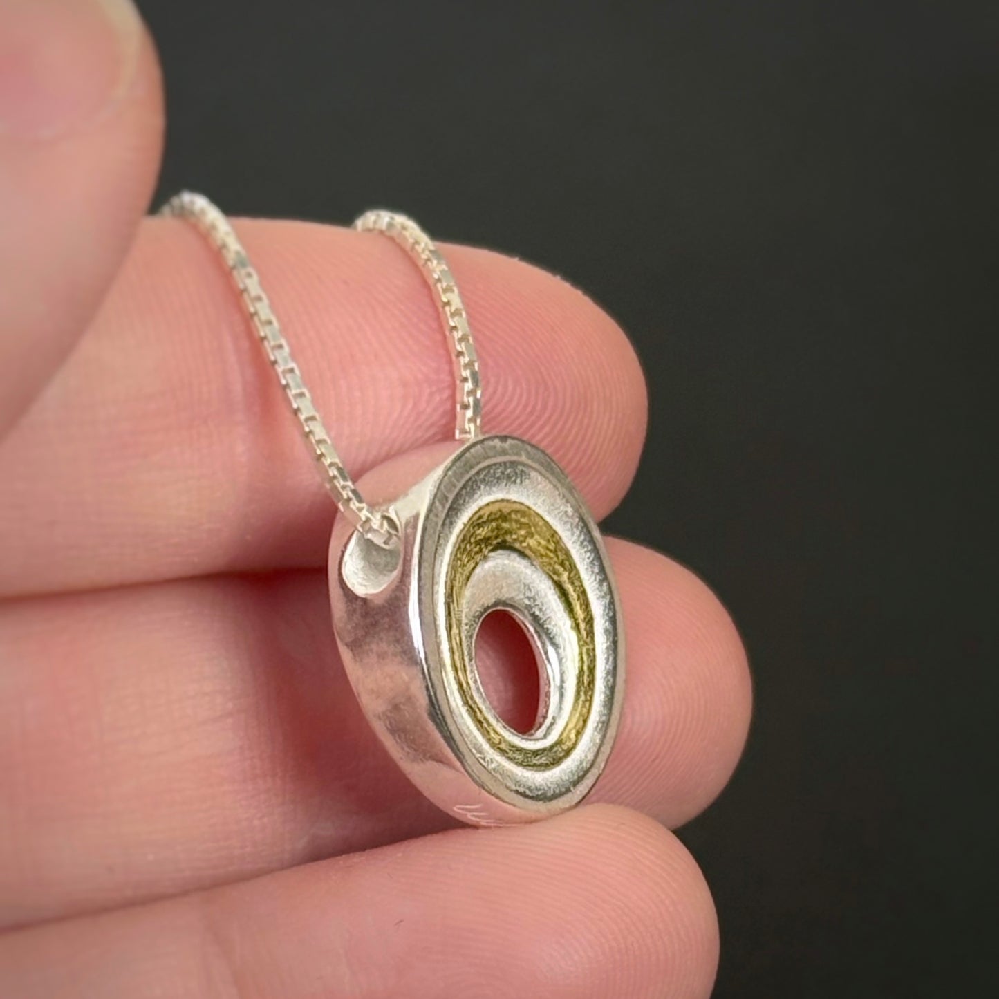 Unbroken Spirit Pendant