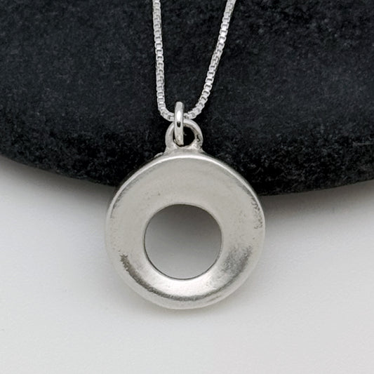 Pure & Simple, The Circle, Sterling 14mm